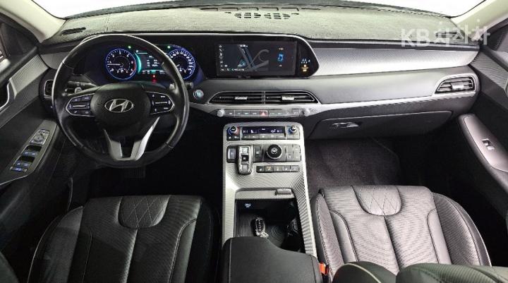 Hyundai Palisade 2.2 Diesel Exclusive 8