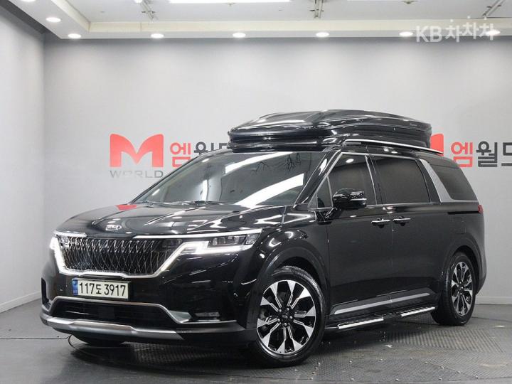 Kia Carnival G3.5 GDI Noblesse 2