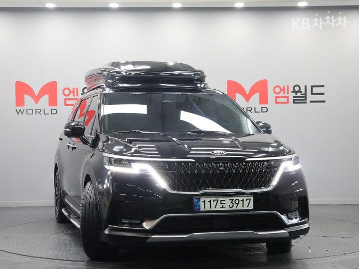 Kia Carnival G3.5 GDI Noblesse 3