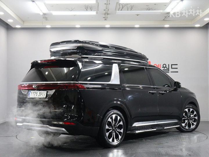 Kia Carnival G3.5 GDI Noblesse 4