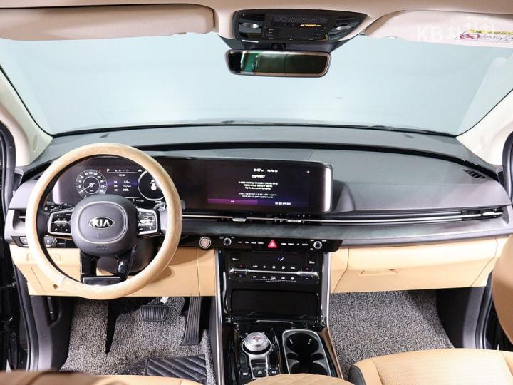 Kia Carnival G3.5 GDI Noblesse 8