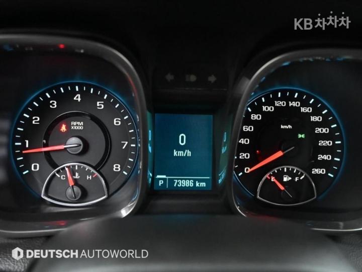 Chevrolet Malibu 2.0 LTZ Deluxe Pack Black Wheel 9