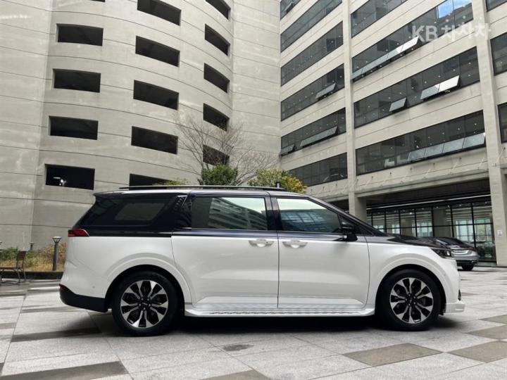 Kia Carnival G3.5 GDI Signature 6