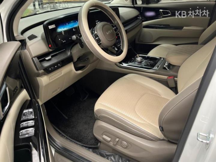 Kia Carnival G3.5 GDI Signature 10