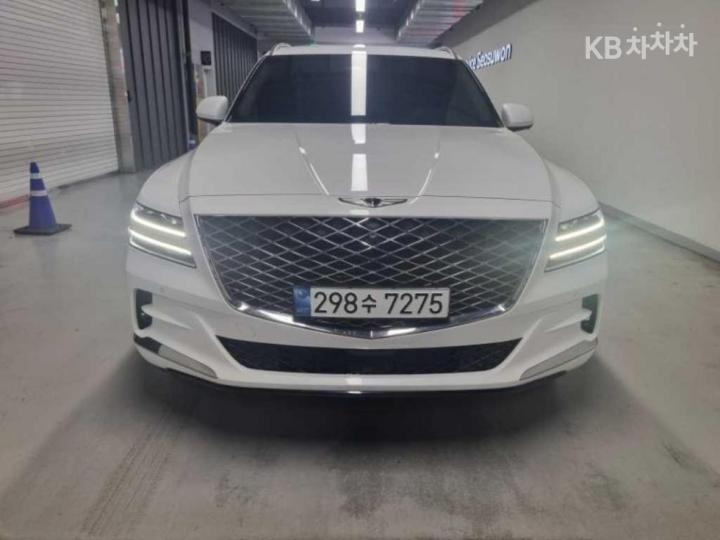 Genesis GV80 2.5 Turbo Gasoline 2WD