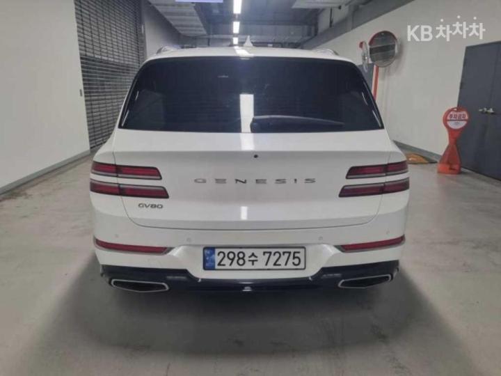 Genesis GV80 2.5 Turbo Gasoline 2WD 4