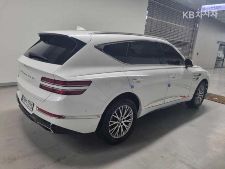 Genesis GV80 2.5 Turbo Gasoline 2WD 5