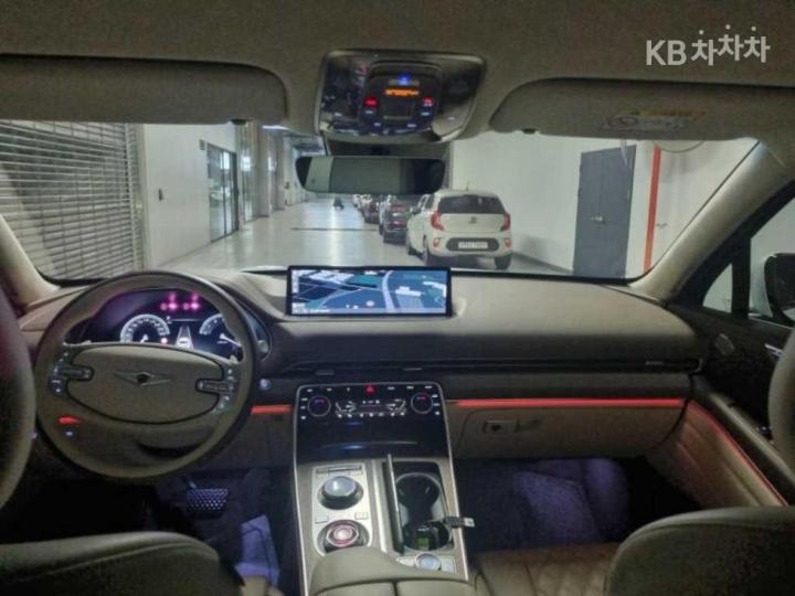 Genesis GV80 2.5 Turbo Gasoline 2WD 6