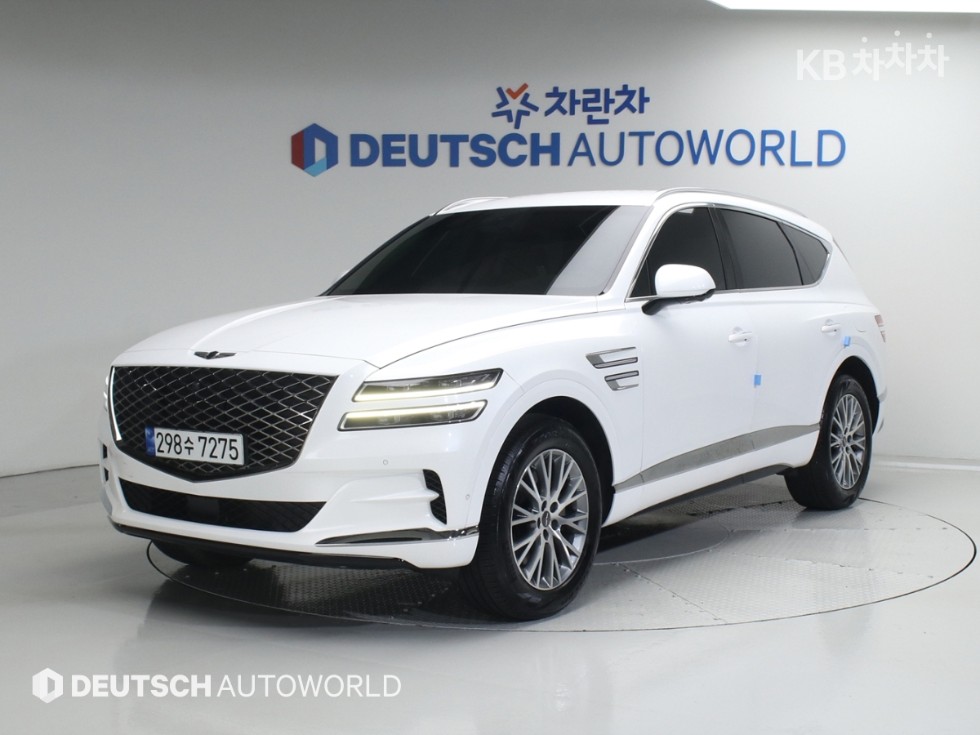 Genesis GV80 2.5 터보 가솔린 2WD - фото 1