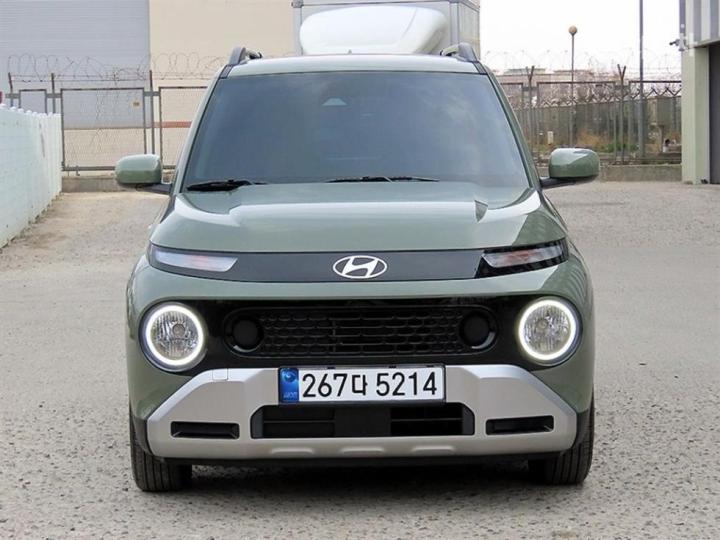Hyundai Casper 1.0 The Essential