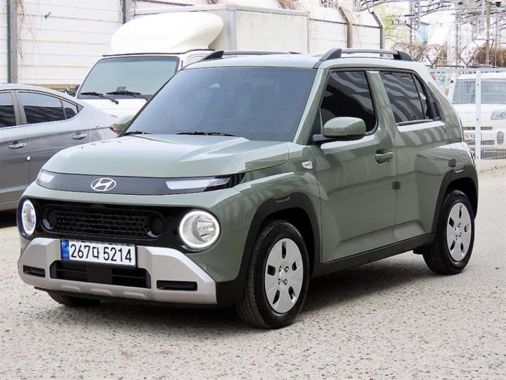 Hyundai Casper 1.0 The Essential 3