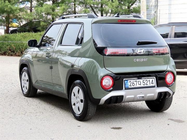 Hyundai Casper 1.0 The Essential 4