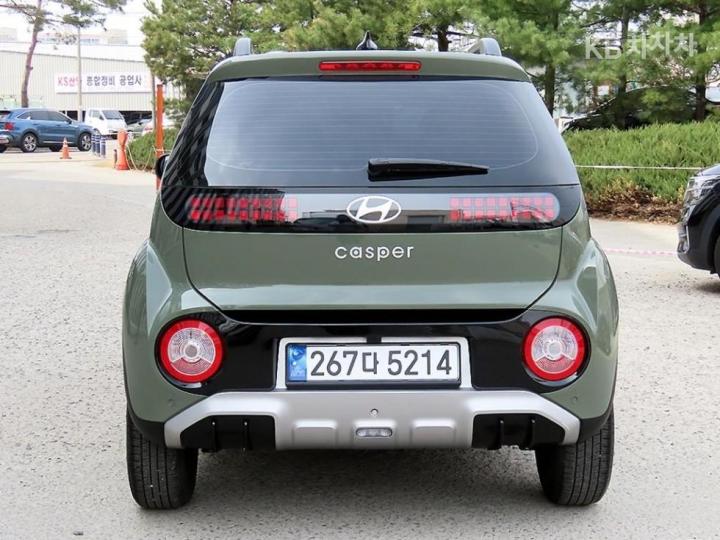 Hyundai Casper 1.0 The Essential 5