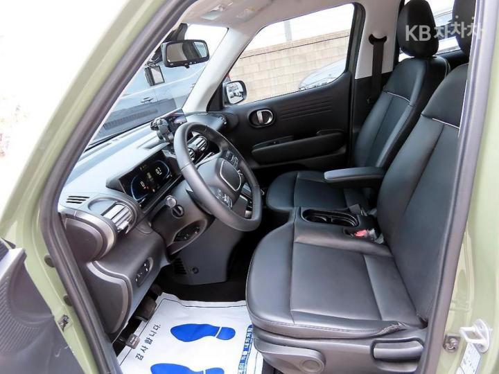 Hyundai Casper 1.0 The Essential 6