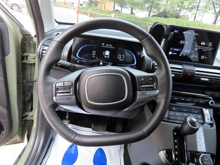 Hyundai Casper 1.0 The Essential 9