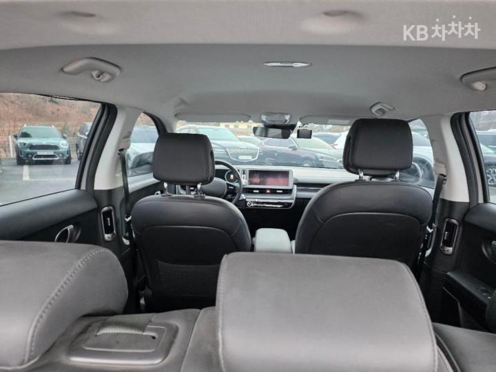 Kia Ray 1.0 Gasoline Turbo Base 2