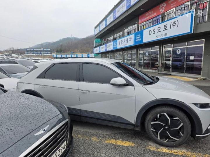 Kia Ray 1.0 Gasoline Turbo Base 5