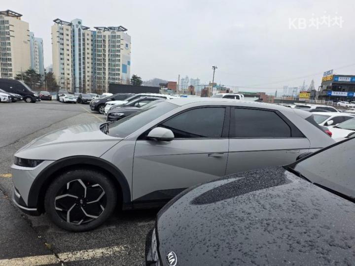 Kia Ray 1.0 Gasoline Turbo Base 6