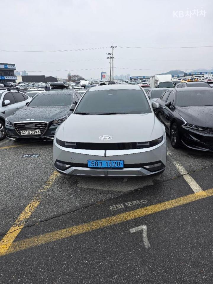 Kia Ray 1.0 Gasoline Turbo Base 7