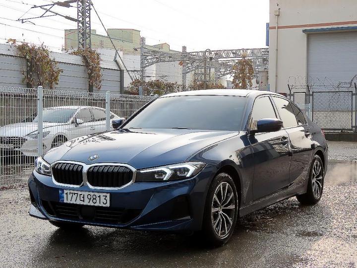 BMW 3 Series G20 320i Base Type 3