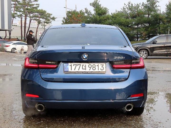 BMW 3 Series G20 320i Base Type 5