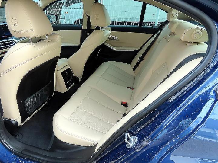 BMW 3 Series G20 320i Base Type 7