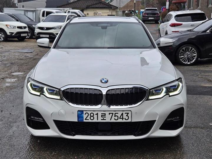 BMW 3 Series G20 320d Touring M Sport Package