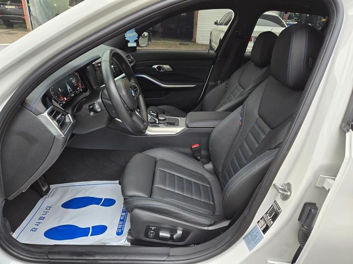 BMW 3 Series G20 320d Touring M Sport Package 6