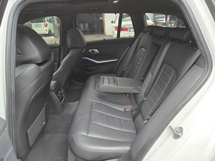 BMW 3 Series G20 320d Touring M Sport Package 7