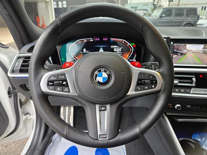 BMW 3 Series G20 320d Touring M Sport Package 8