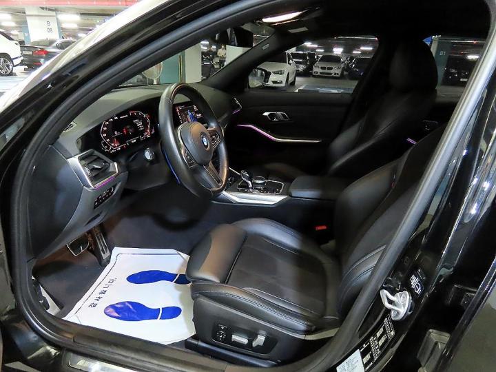 BMW 3 Series G20 320i M Sport Black Suit Edition 7