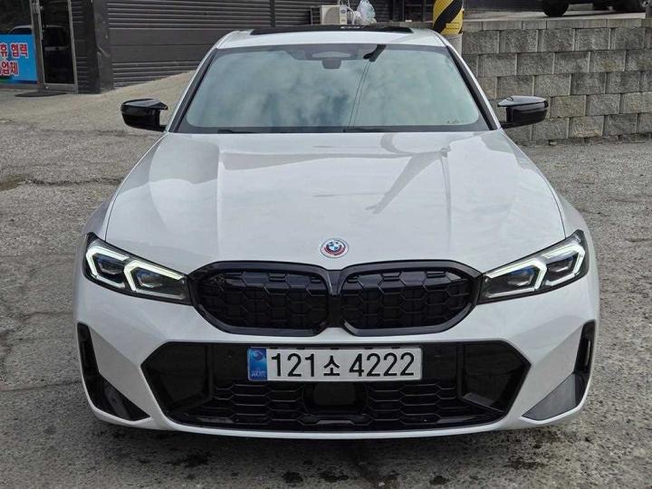 BMW 3 Series G20 320i M Sport 2