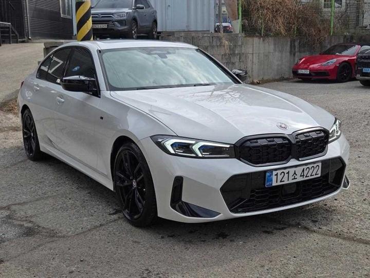 BMW 3 Series G20 320i M Sport 3