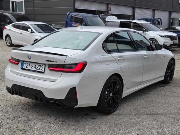 BMW 3 Series G20 320i M Sport 4