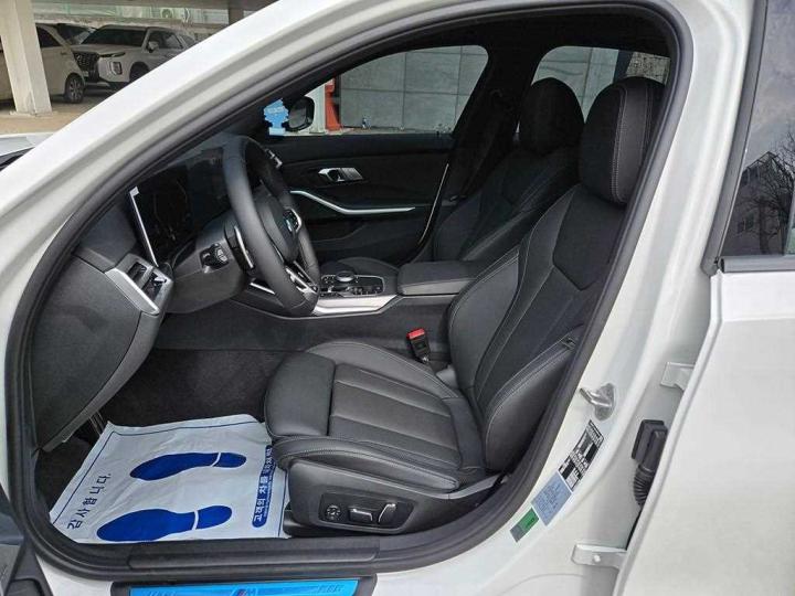 BMW 3 Series G20 320i M Sport 6