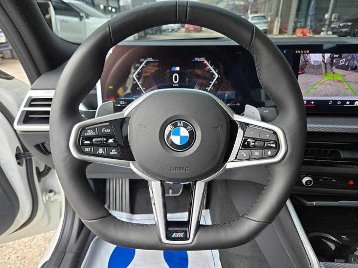 BMW 3 Series G20 320i M Sport 8