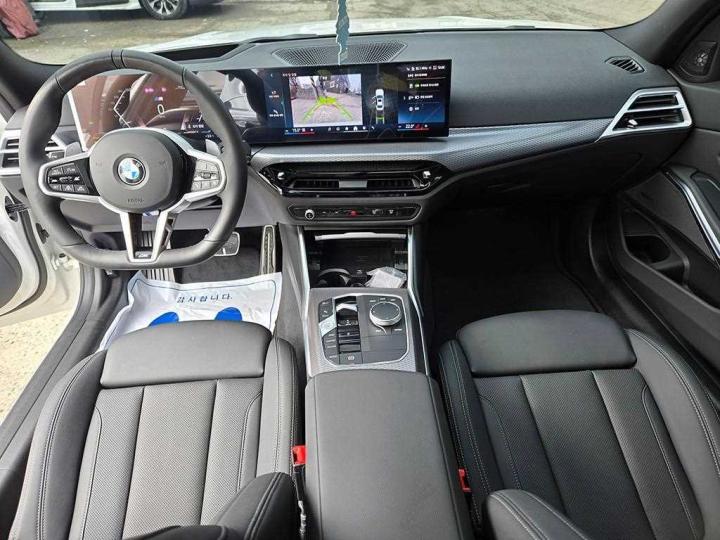 BMW 3 Series G20 320i M Sport 10