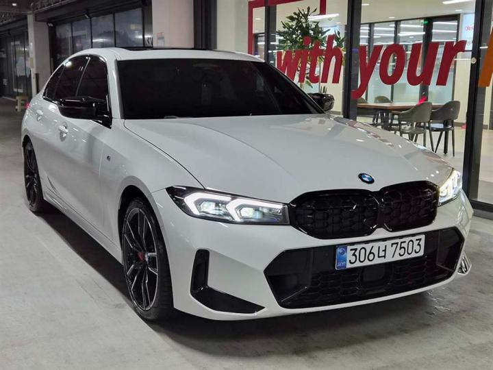 BMW 3 Series G20 M340i Pro