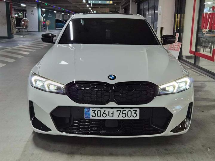 BMW 3 Series G20 M340i Pro 3