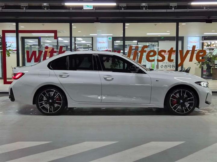 BMW 3 Series G20 M340i Pro 4