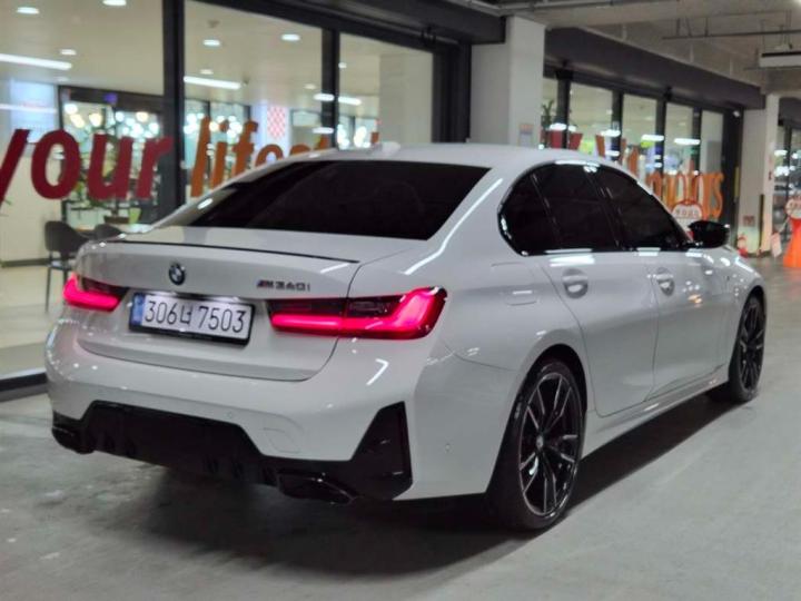 BMW 3 Series G20 M340i Pro 5