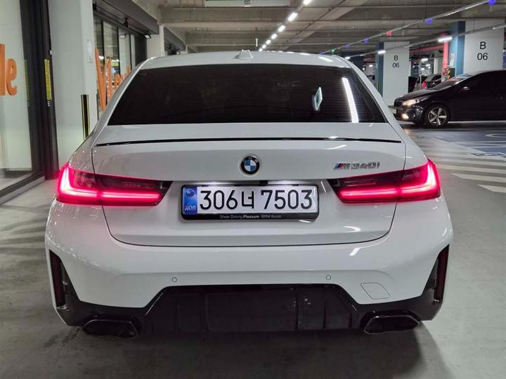 BMW 3 Series G20 M340i Pro 6