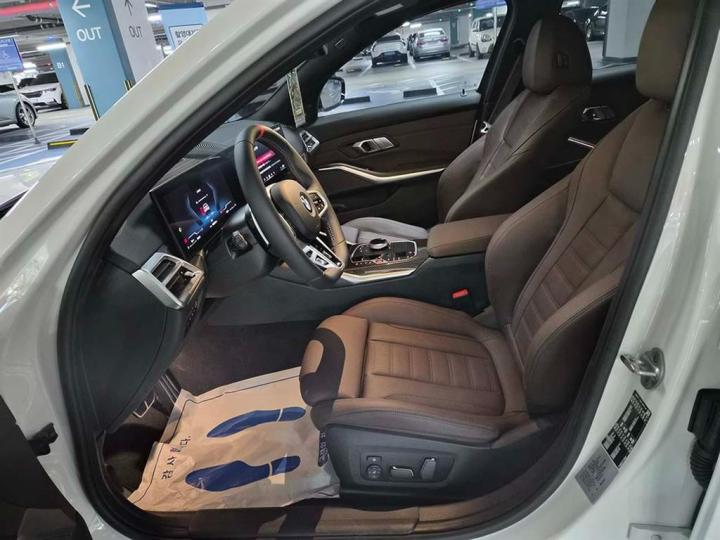 BMW 3 Series G20 M340i Pro 7