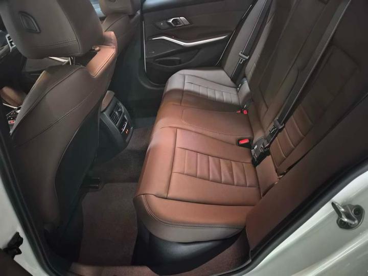 BMW 3 Series G20 M340i Pro 8