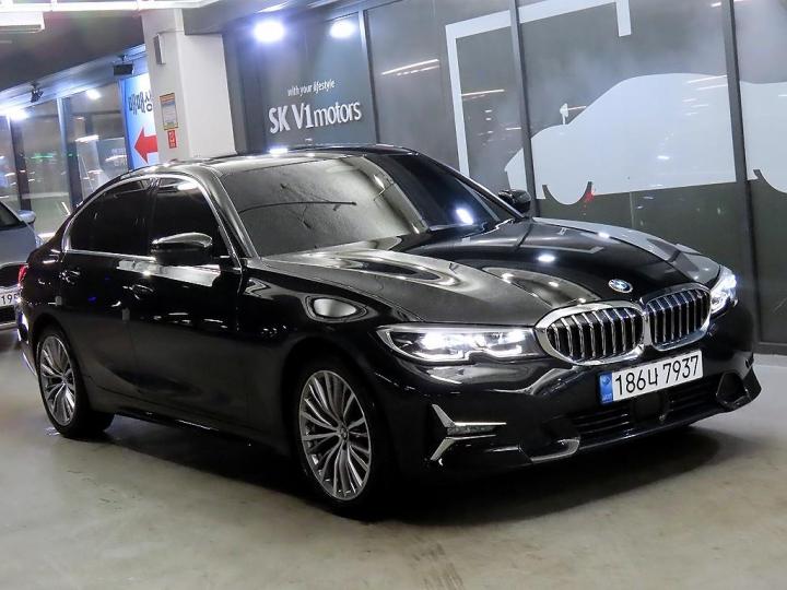 BMW 3 Series G20 320i Luxury