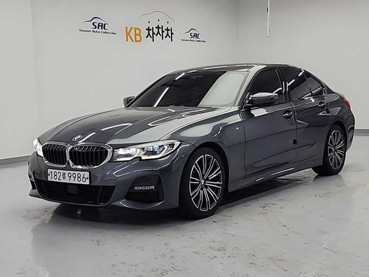 BMW 3 Series G20 320d M Sport Innovation Premium 2