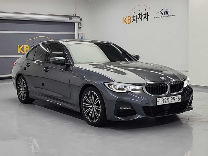 BMW 3 Series G20 320d M Sport Innovation Premium 5