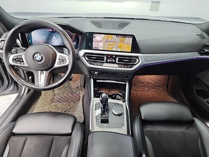 BMW 3 Series G20 320d M Sport Innovation Premium 8