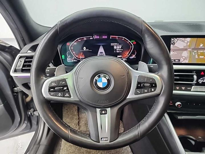 BMW 3 Series G20 320d M Sport Innovation Premium 10