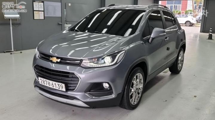 Chevrolet Trax 1.4 LT Core
